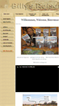 Mobile Screenshot of billys-reisen.de
